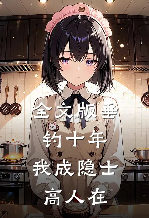 全文版垂钓十年,我成隐士高人在