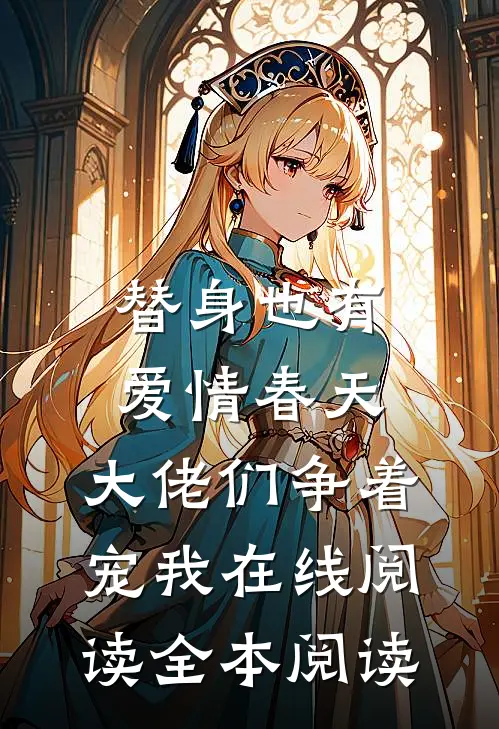 替身也有爱情春天：大佬们争着宠我在线阅读全本阅读
