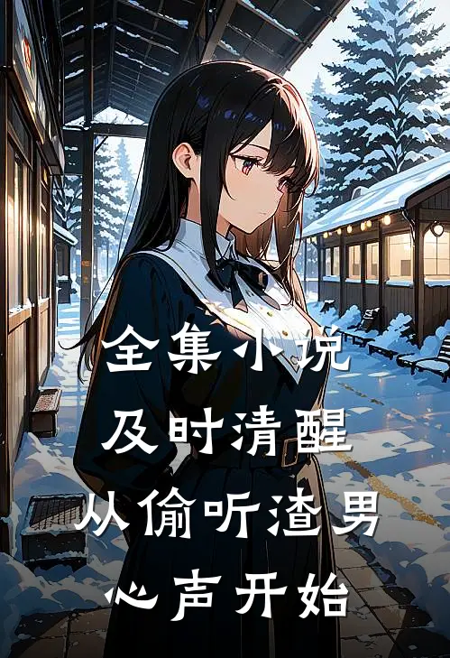 全集及时清醒,从偷听渣男心声开始