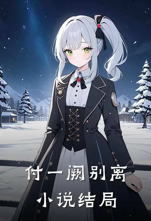 付一阙别离小说结局
