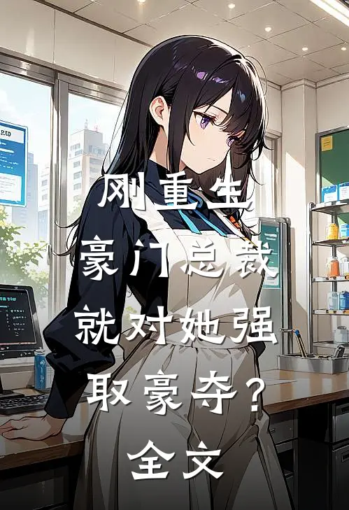 刚重生,豪门总裁就对她强取豪夺?全文阅读