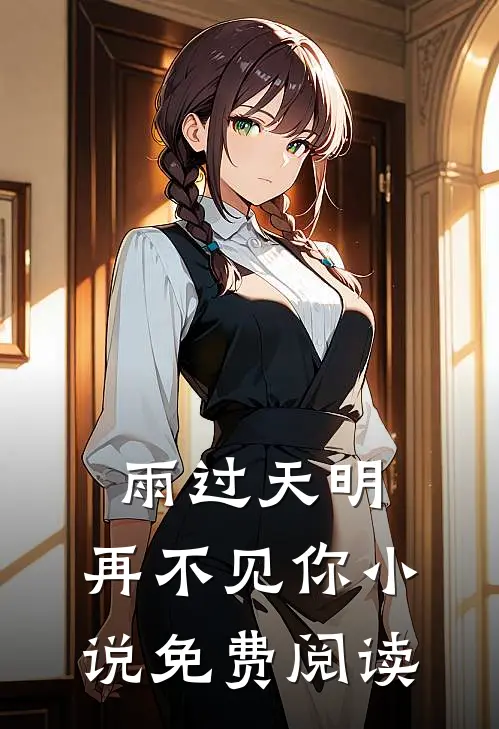 雨过天明,再不见你免费阅读