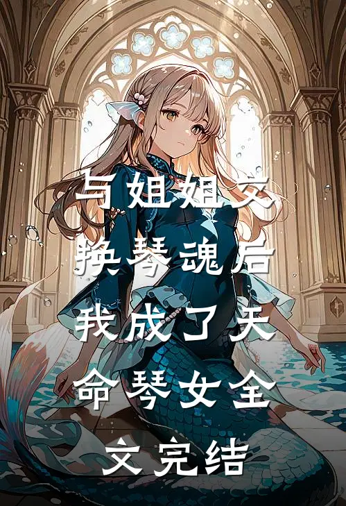 与姐姐交换琴魂后,我成了天命琴女全文完结