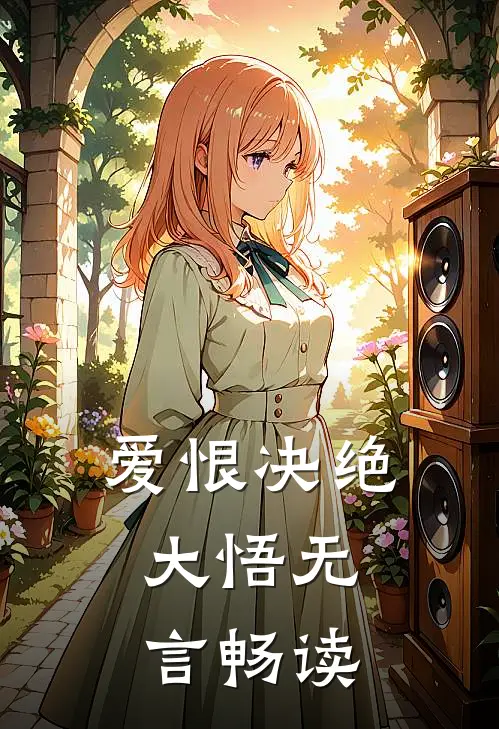爱恨决绝,大悟无言畅读