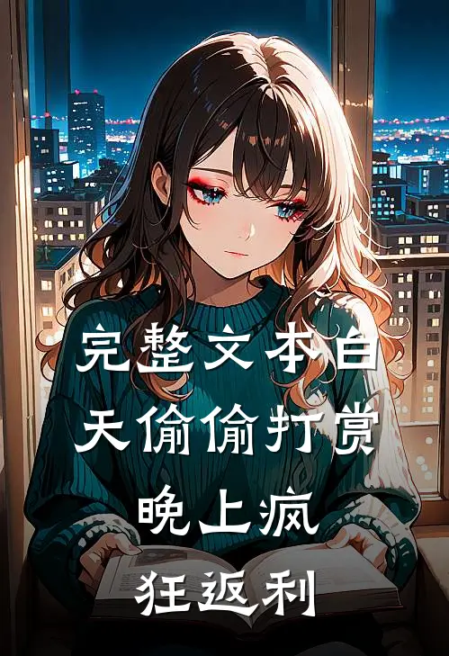 完整文本白天偷偷打赏，晚上疯狂返利