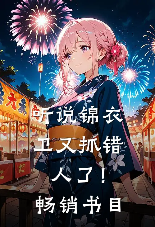 听说锦衣卫又抓错人了!畅销书目