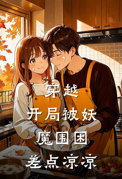穿越开局被妖魔围困,差点凉凉的
