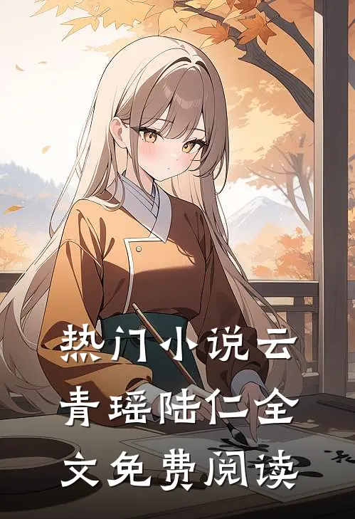 热门小说云青瑶陆仁全文免费阅读
