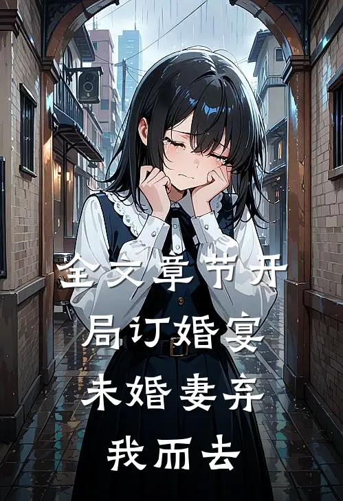 全文章节开局订婚宴,未婚妻弃我而去的