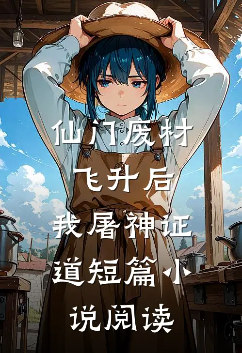 仙门废材飞升后，我屠神证道短篇小说阅读