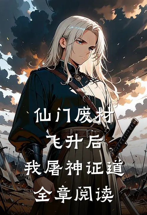 仙门废材飞升后，我屠神证道全章阅读