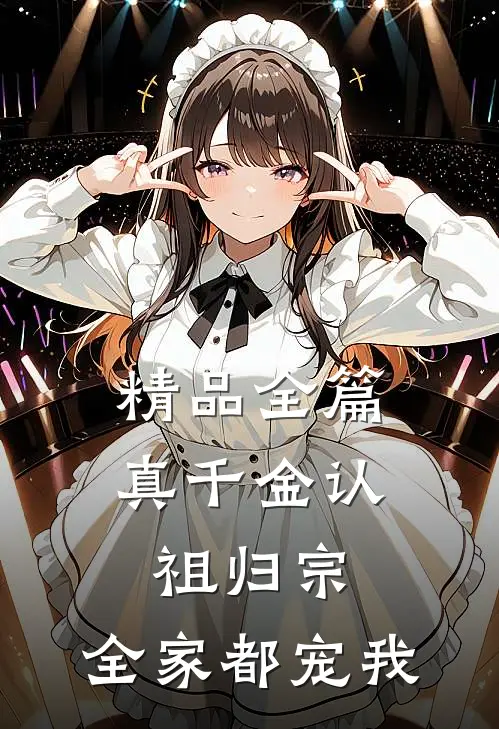 精品全篇真千金认祖归宗,全家都宠我