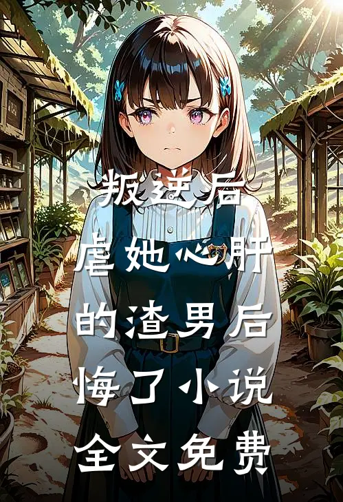 叛逆后,虐她心肝的渣男后悔了全文免费