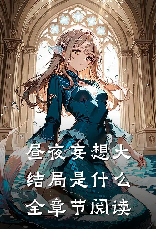 昼夜妄想大结局是什么全章节阅读