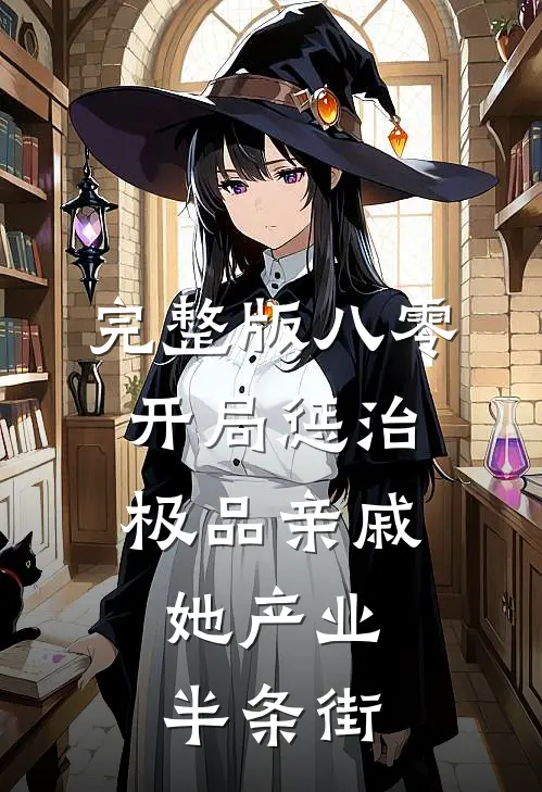完整版八零：开局惩治极品亲戚，她产业半条街