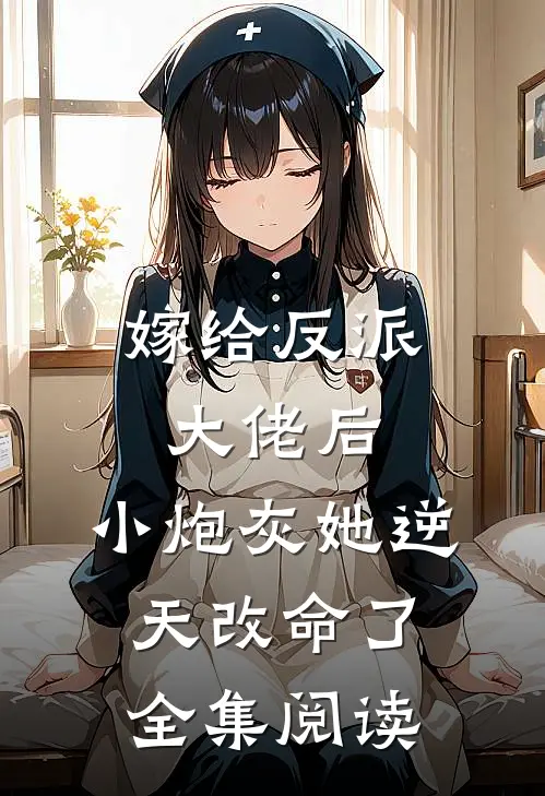 嫁给反派大佬后,小炮灰她逆天改命了全集阅读