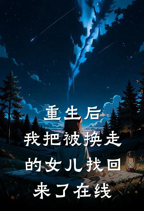 重生后,我把被换走的女儿找回来了在线看