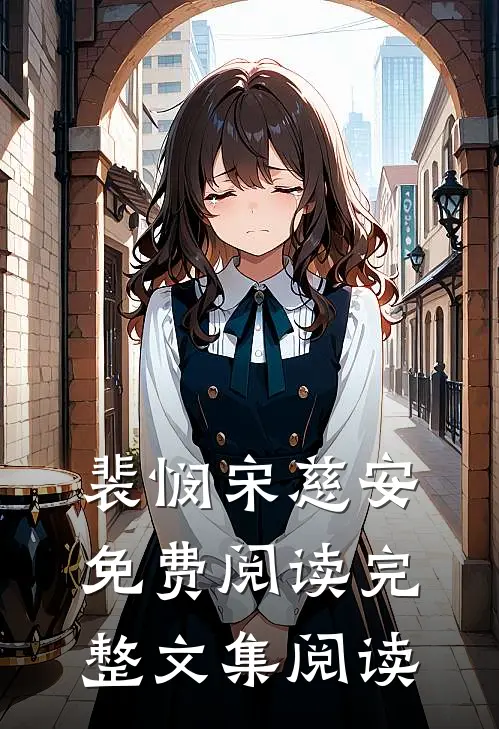裴悯宋慈安免费阅读完整文集阅读