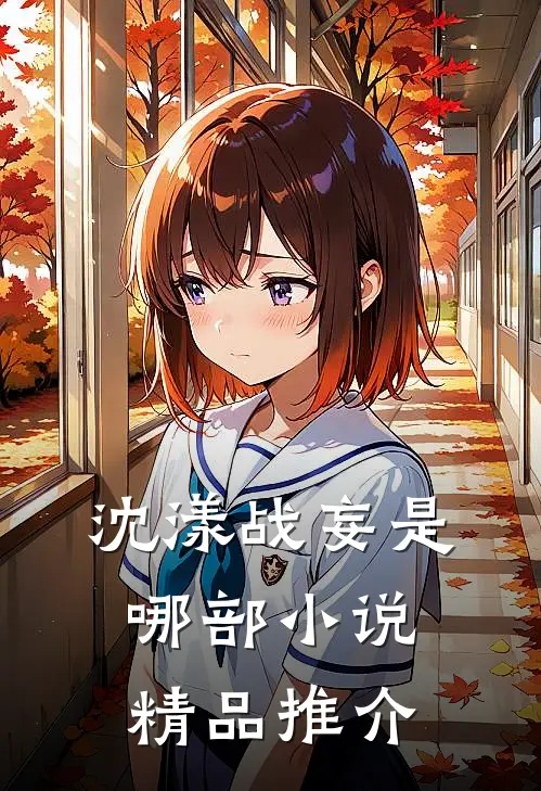 沈漾战妄是哪部小说精品推介