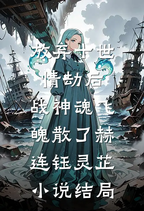 放弃十世情劫后，战神魂飞魄散了赫连钰灵芷小说结局