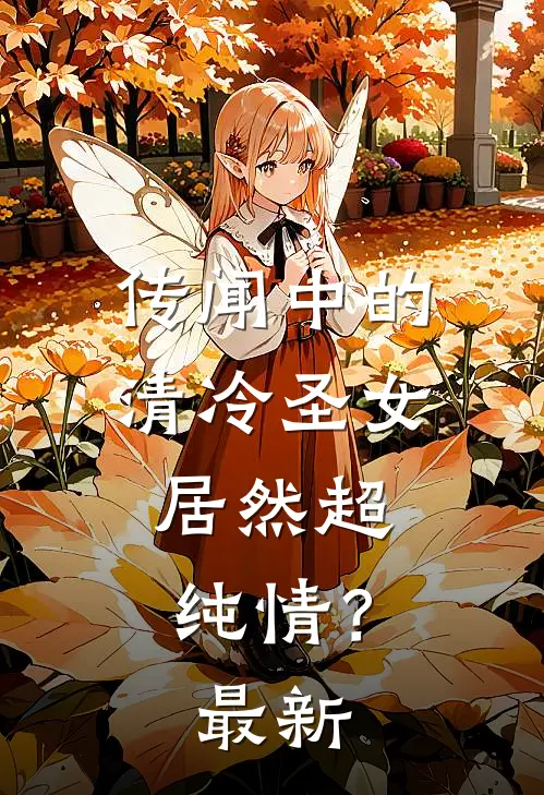 传闻中的清冷圣女,居然超纯情?最新