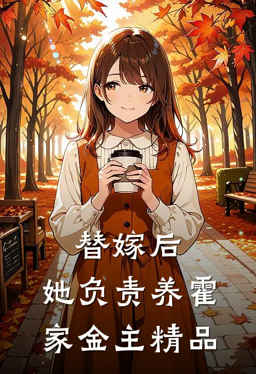 替嫁后，她负责养霍家金主精品