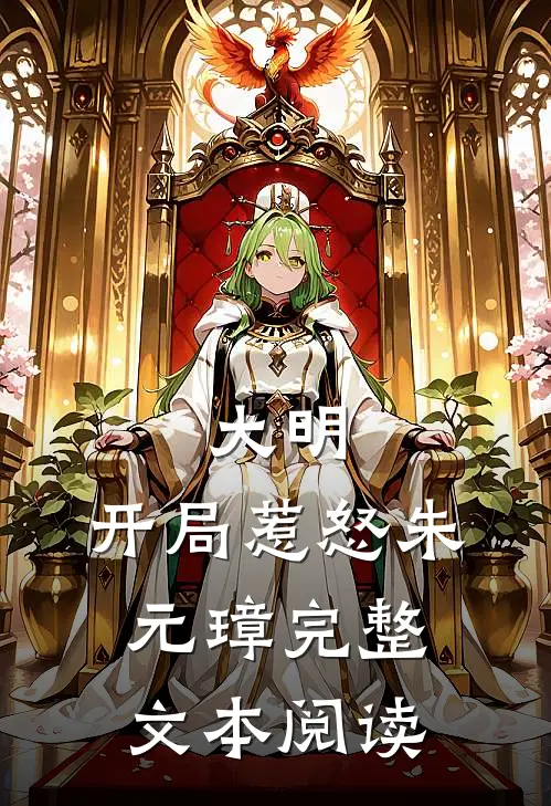 大明开局惹怒朱元璋完整文本阅读免费