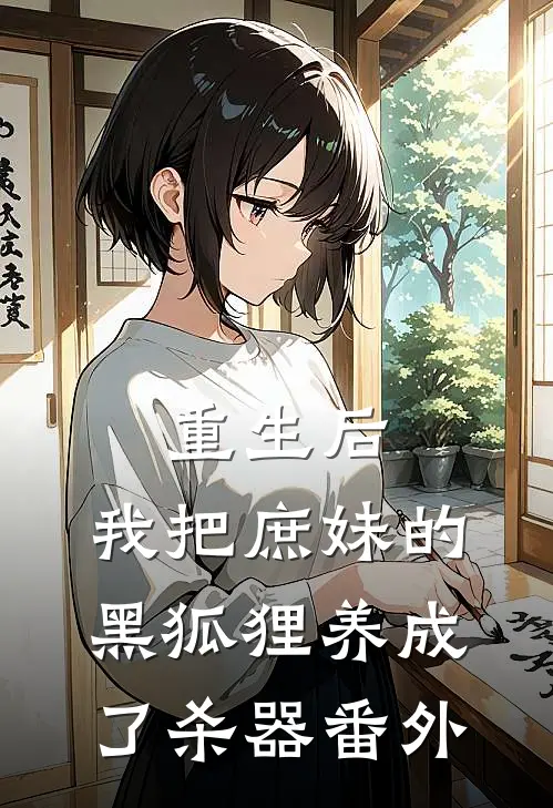 重生后,我把庶妹的黑狐狸养成了杀器番外篇