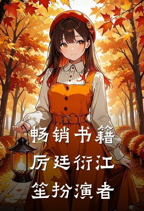 畅销书籍厉廷衍江笙扮演者