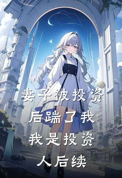 妻子被投资后踹了我,我是投资人后续