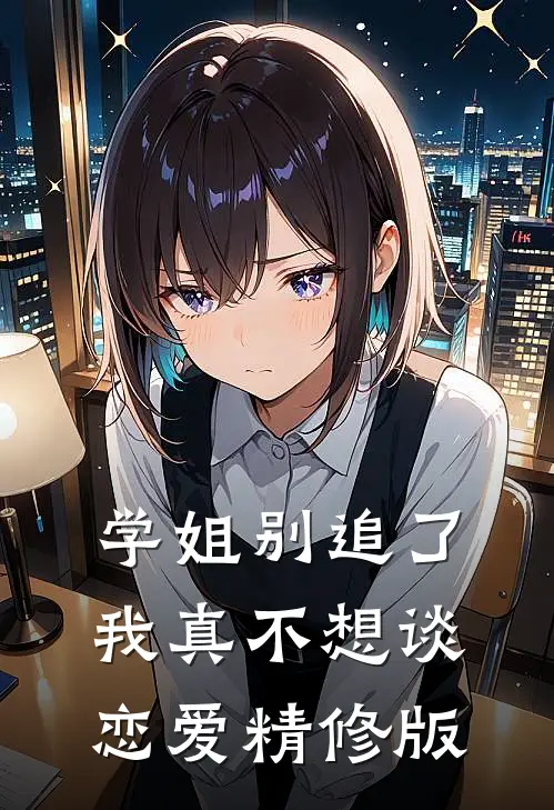 学姐别追了,我真不想谈恋爱精修版