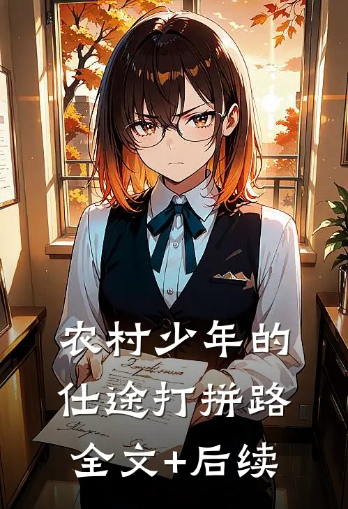 农村少年的仕途打拼路全文+后续