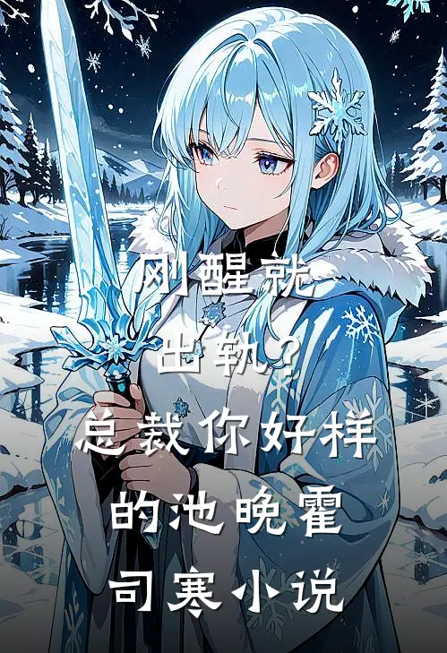 刚醒就出轨？总裁你好样的池晚霍司寒小说