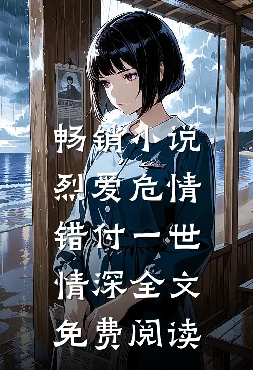 畅销小说烈爱危情:错付一世情深全文免费阅读
