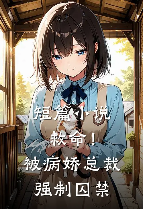 短篇救命!被病娇总裁强制囚禁全文阅读