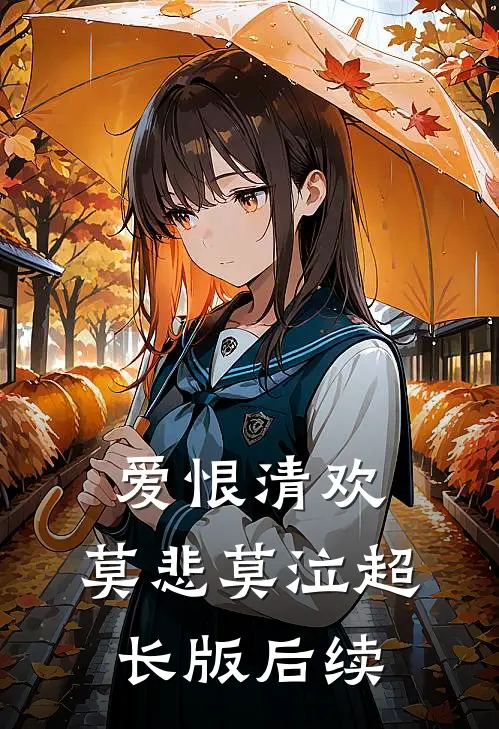 爱恨清欢,莫悲莫泣超长版后续在线观看
