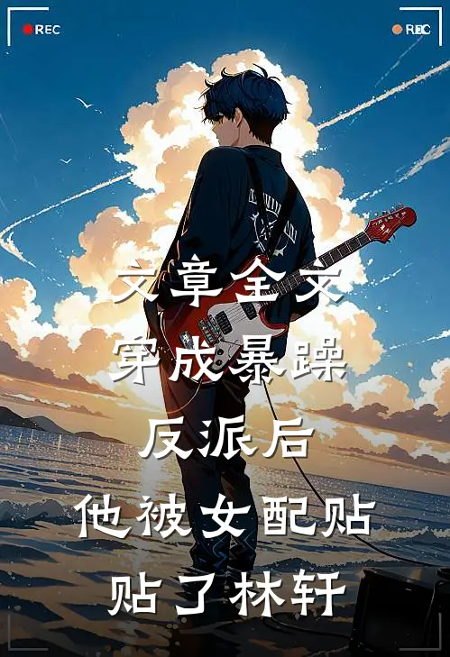 文章全文穿成暴躁反派后,他被女配贴贴了林轩