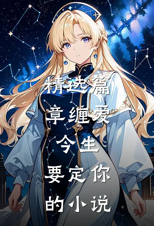 精选篇章缠爱：今生，要定你的小说