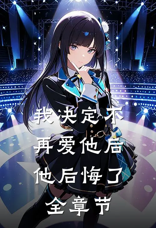 我决定不再爱他后,他后悔了全章节