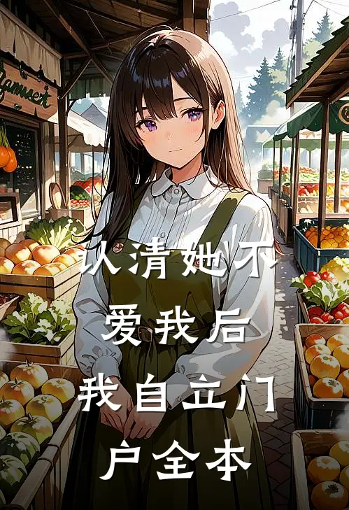 认清她不爱我后,我自立门户全本免费