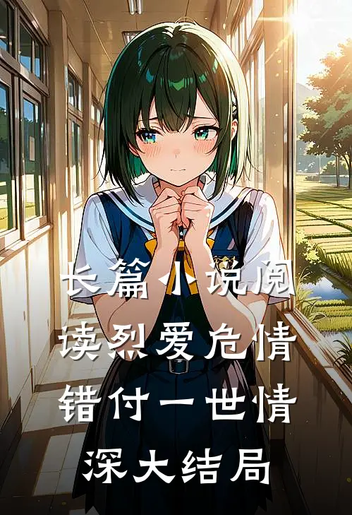 长篇小说阅读烈爱危情错付一世情深大结局