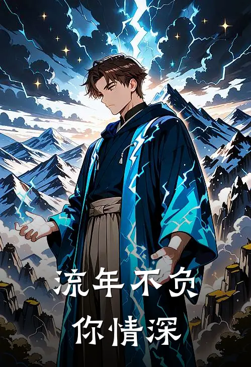 流年不负你情深