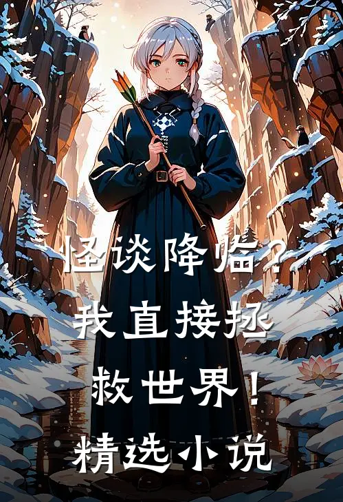 怪谈降临?我直接拯救世界!精选免费阅读