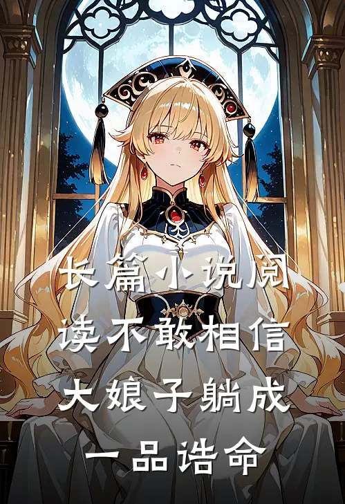 长篇小说阅读不敢相信，大娘子躺成一品诰命