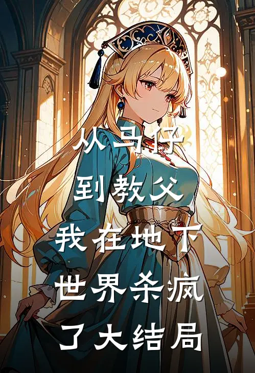 从马仔到教父,我在地下世界杀疯了大结局免费观看