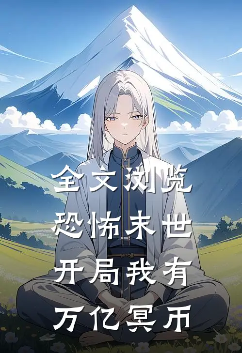 全文浏览恐怖末世,开局我有万亿冥币免费阅读