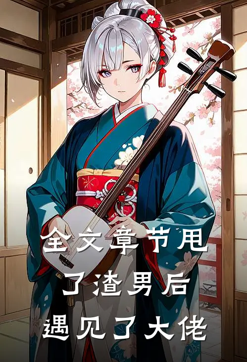 全文章节甩了渣男后,遇见了大佬