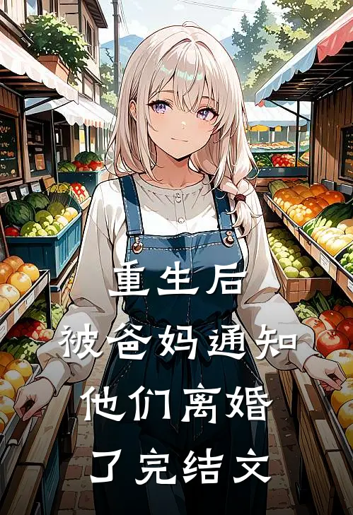 重生后,被爸妈通知他们离婚了完结文