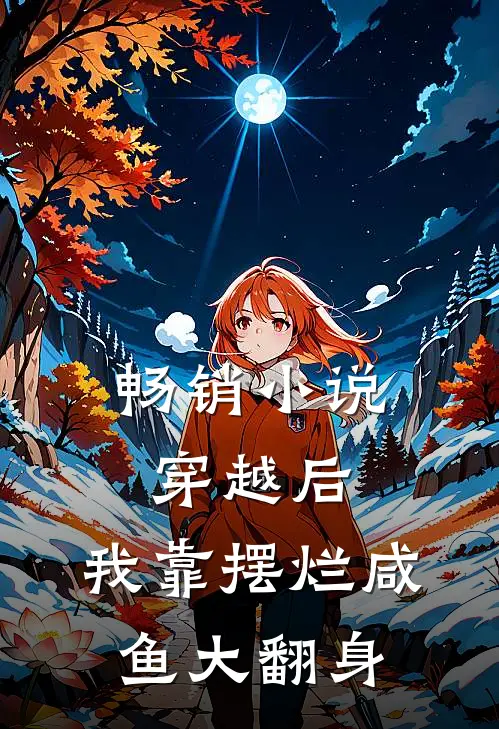 畅销小说穿越后，我靠摆烂咸鱼大翻身