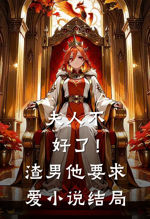 夫人不好了!渣男他要求爱结局是啥